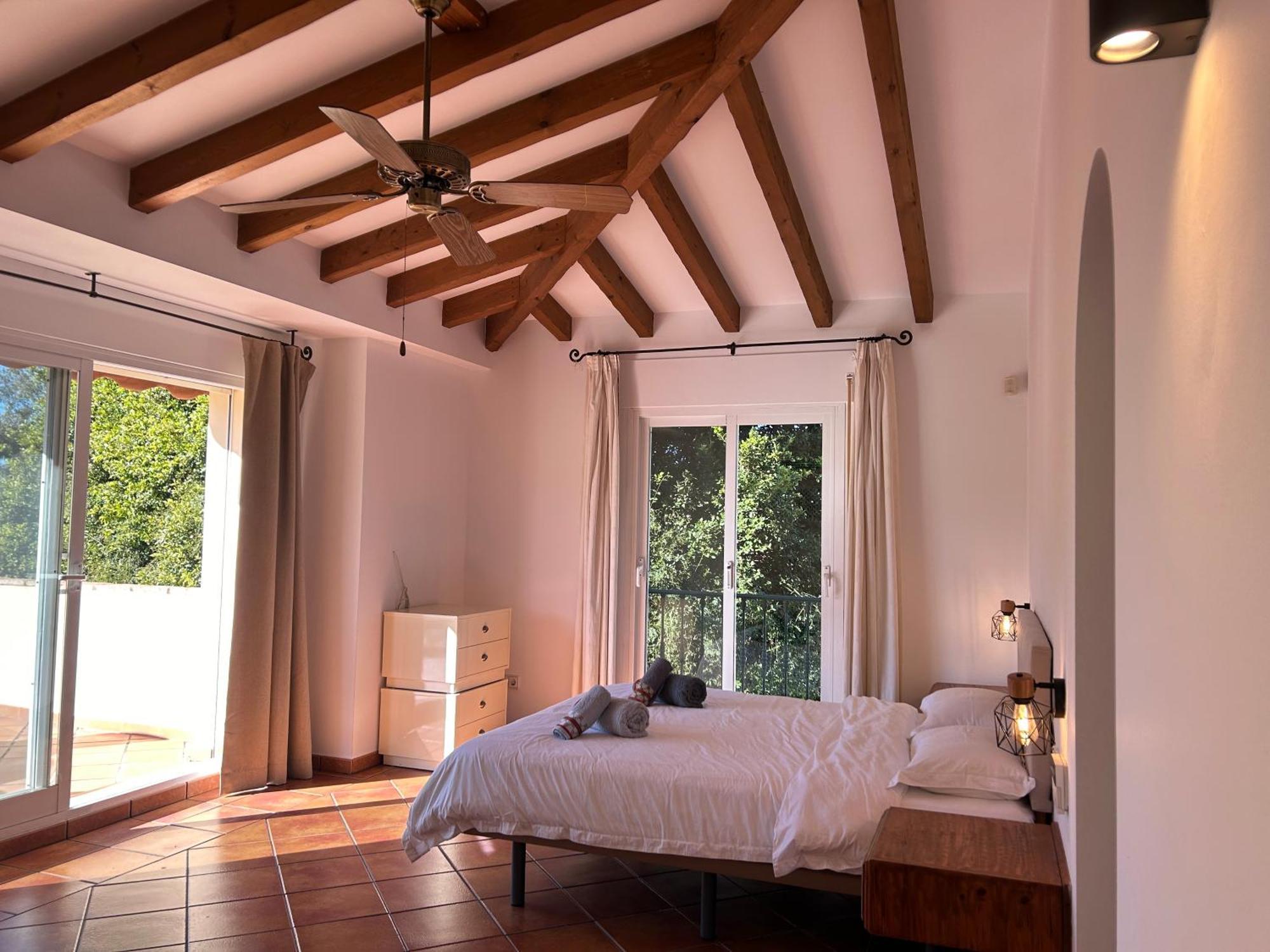 Villa Close To The Beach In Marbella Exteriör bild