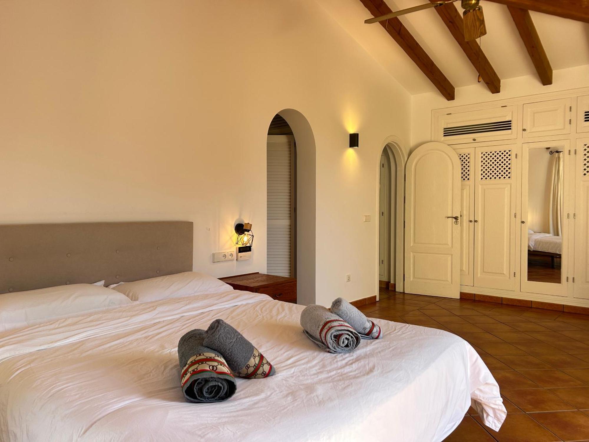 Villa Close To The Beach In Marbella Exteriör bild