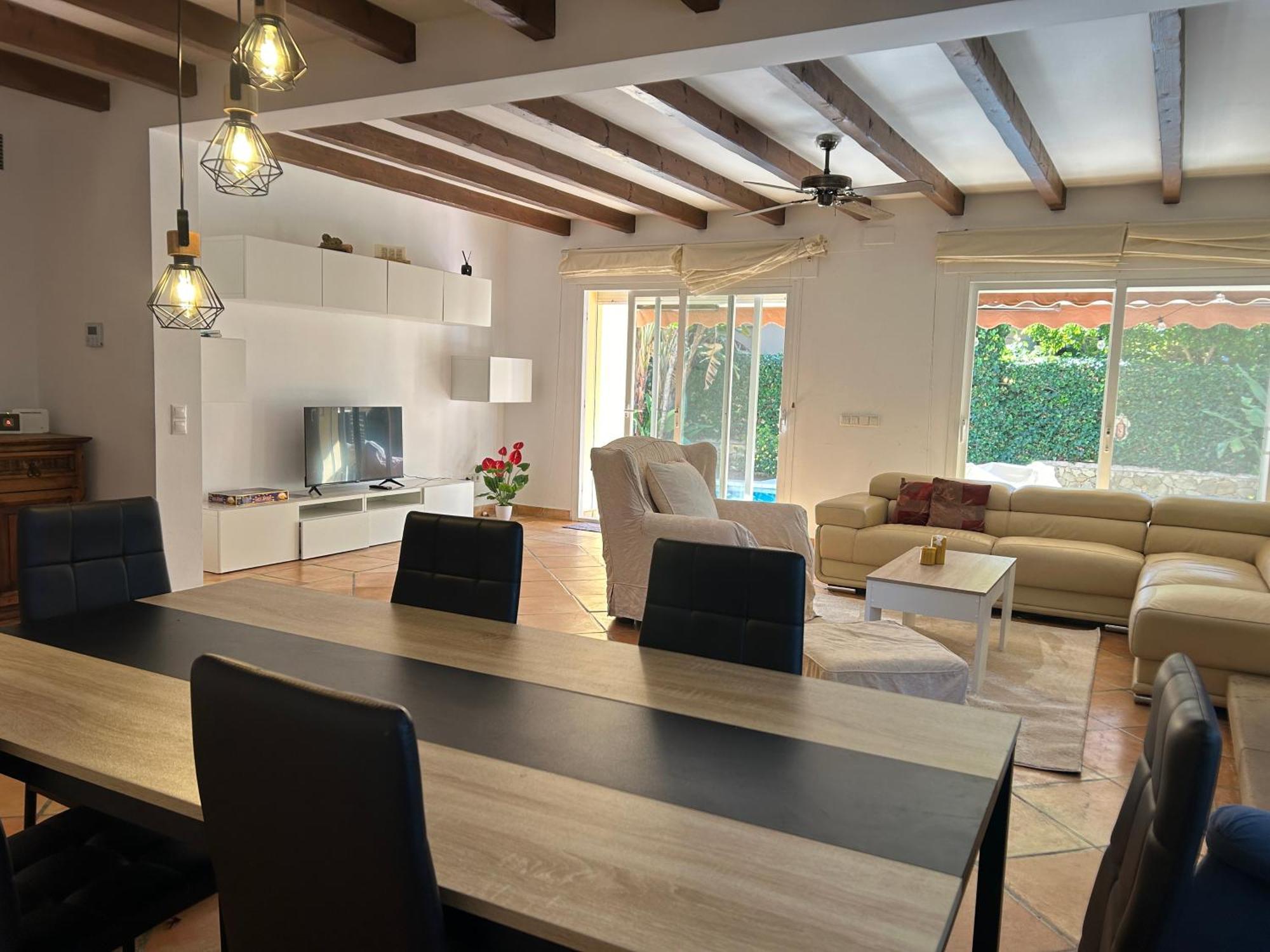 Villa Close To The Beach In Marbella Exteriör bild