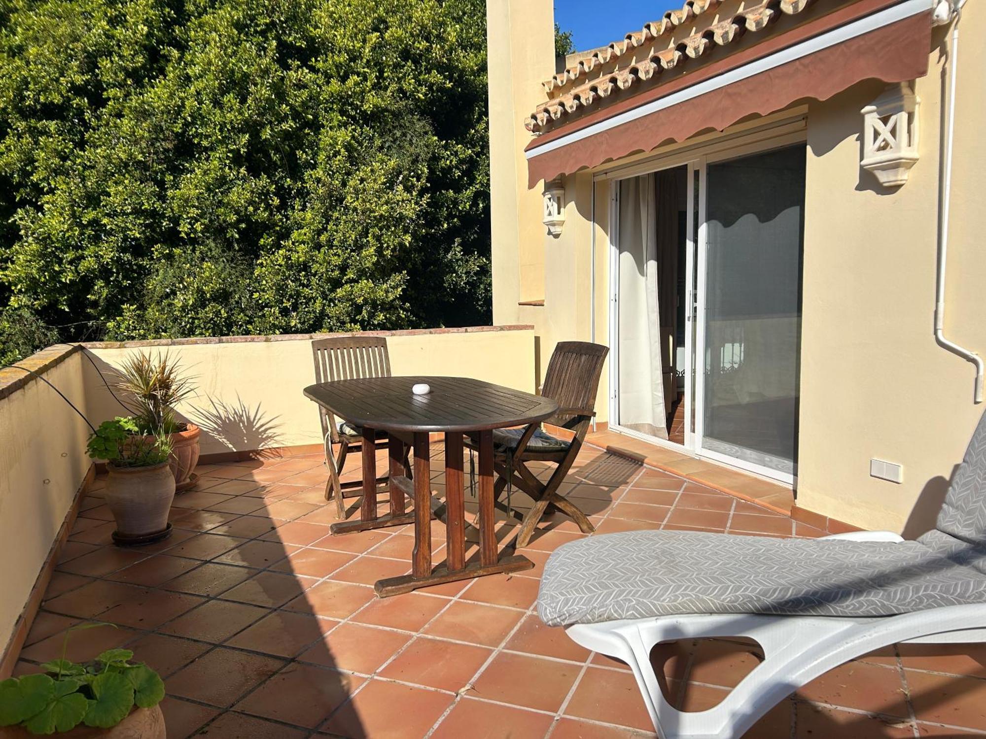 Villa Close To The Beach In Marbella Exteriör bild