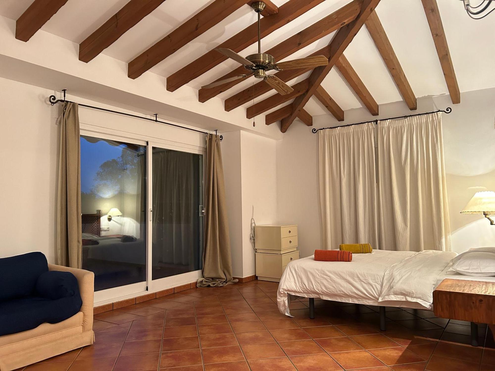 Villa Close To The Beach In Marbella Exteriör bild